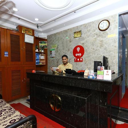 Hotel O Sms Grand Inn Ченай Екстериор снимка